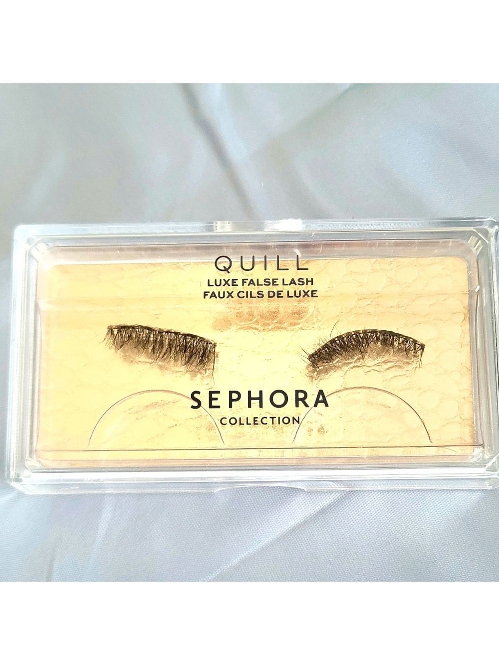 NEW! Sephora Collection Quill Luxe False Lashes